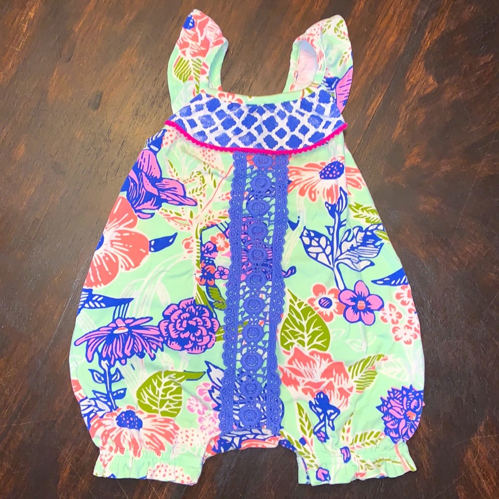 Matilda Jane Baby Bubble Romper